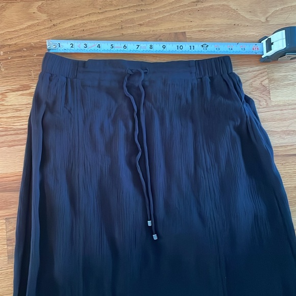 Splendid Gauze Maxi Skirt - Picture 8 of 10